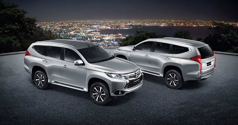 mitsubishi chuẩn bị "đổ bộ" thị trường anh quốc với pajero sport 2018 hình 4 mitsubishi chuan bi "do bo" thi truong anh quoc voi pajero sport 2018 hinh 4