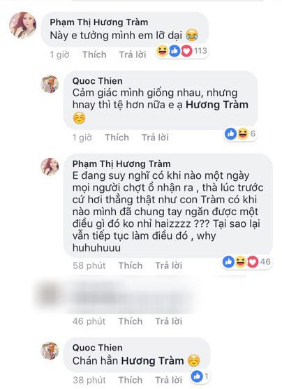 Hương Tràm tiếp tục tham gia vào cuộc đá đểu Chi Pu cùng đồng nghiệp - Ảnh 2. Hương Tràm tiếp tục tham gia vào cuộc đá đểu Chi Pu cùng đồng nghiệp - Ảnh 2.
