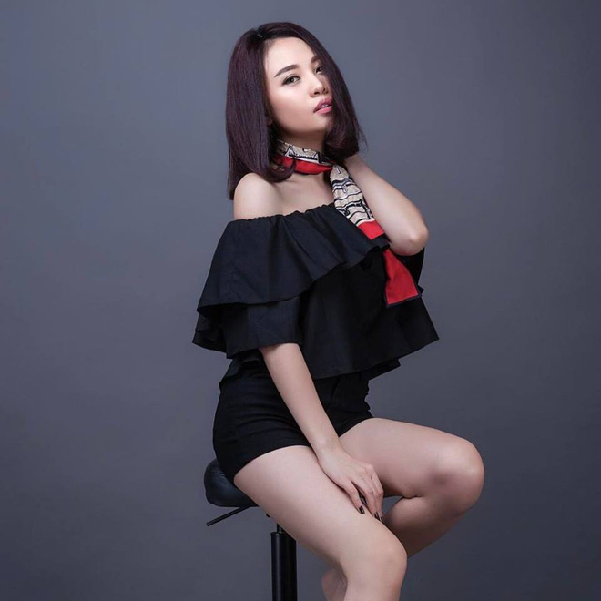 Nhan sắc nóng bỏng của bạn gái tin đồn Cường Đô La - Ảnh 1. Nhan sắc nóng bỏng của bạn gái tin đồn Cường Đô La - Ảnh 1.