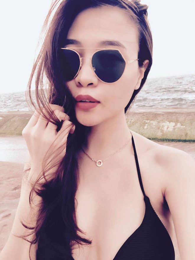 Nhan sắc nóng bỏng của bạn gái tin đồn Cường Đô La - Ảnh 7. Nhan sắc nóng bỏng của bạn gái tin đồn Cường Đô La - Ảnh 7.