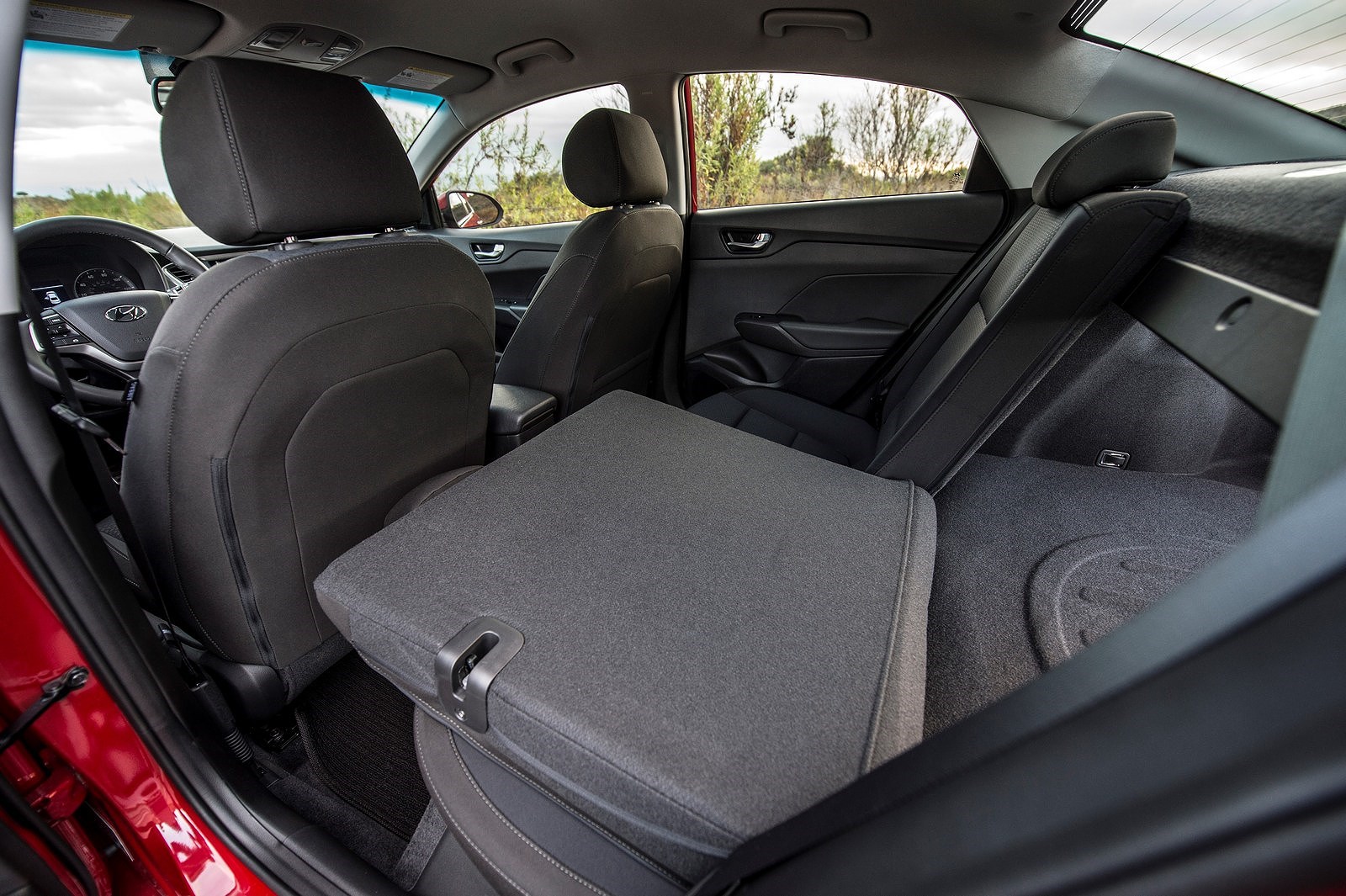 hyundai accent 2018 chốt giá 340 triệu đồng tại mỹ hình 15 hyundai accent 2018 chot gia 340 trieu dong tai my hinh 15