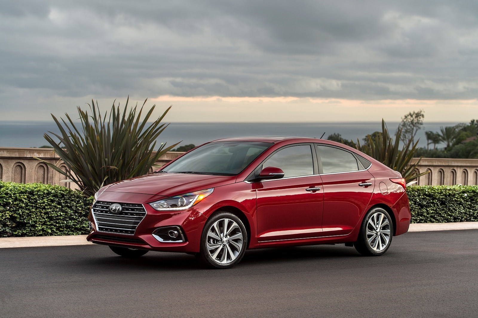 hyundai accent 2018 chốt giá 340 triệu đồng tại mỹ hình 2 hyundai accent 2018 chot gia 340 trieu dong tai my hinh 2