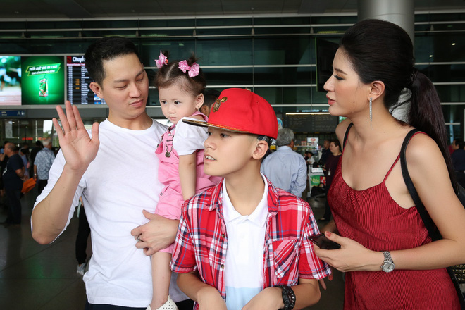 Trang Trần công khai, thể hiện tình cảm với chồng - Ảnh 7. Trang Trần công khai, thể hiện tình cảm với chồng - Ảnh 7.