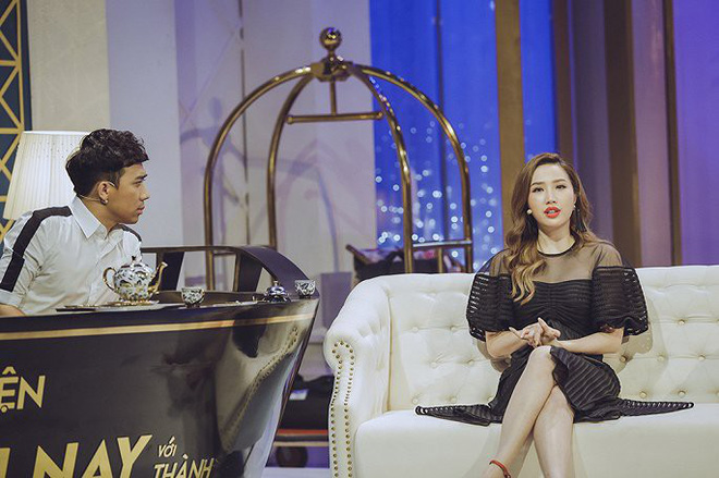 Bảo Thy: Tôi từng bị dọa đánh nếu không chịu uống rượu khi đi diễn - Ảnh 1. Bảo Thy: Tôi từng bị dọa đánh nếu không chịu uống rượu khi đi diễn - Ảnh 1.