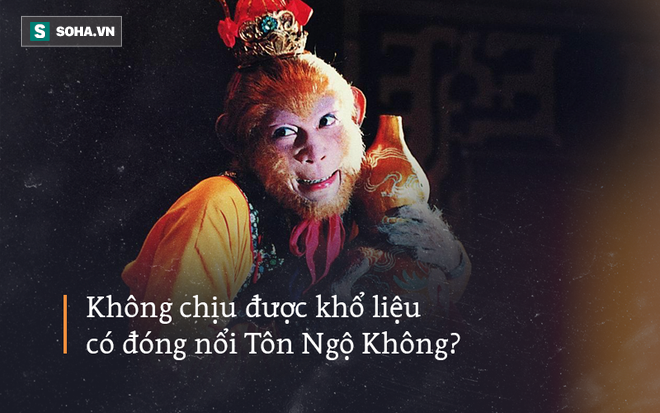Ly kỳ hành trình đi tìm Tôn Ngộ Không bản 1986: Những bí mật hết sức bất ngờ (P1) - Ảnh 4. Ly kỳ hành trình đi tìm Tôn Ngộ Không bản 1986: Những bí mật hết sức bất ngờ (P1) - Ảnh 4.