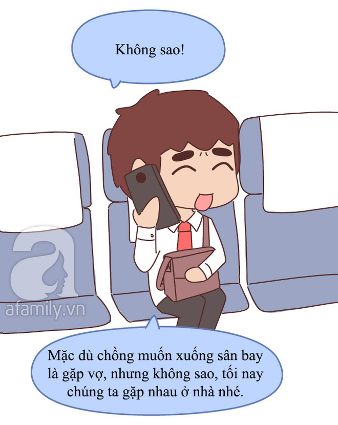 Truyện tranh: Những trò đùa nghịch lầy lội mà dễ thương vô cùng của vợ khiến chồng không yêu không được - Ảnh 2. Truyện tranh: Những trò đùa nghịch lầy lội mà dễ thương vô cùng của vợ khiến chồng không yêu không được - Ảnh 2.