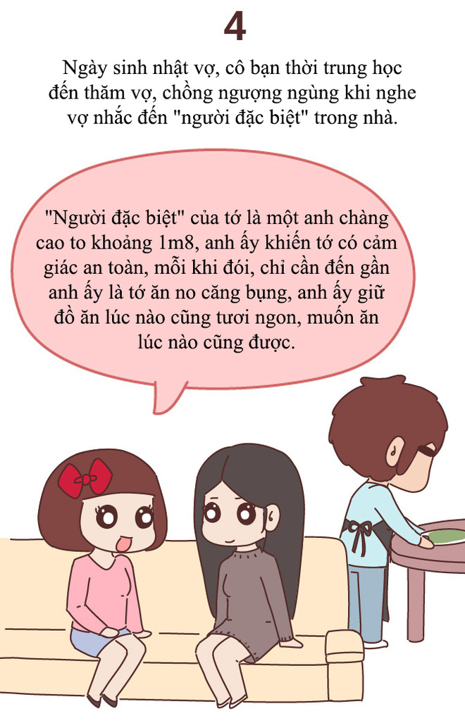 Truyện tranh: Những trò đùa nghịch lầy lội mà dễ thương vô cùng của vợ khiến chồng không yêu không được - Ảnh 11. Truyện tranh: Những trò đùa nghịch lầy lội mà dễ thương vô cùng của vợ khiến chồng không yêu không được - Ảnh 11.