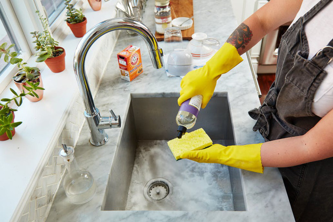 Sau mỗi lần rửa bát, đây là việc đầu tiên tôi cần phải làm ngay lập tức - Ảnh 3. Sau mỗi lần rửa bát, đây là việc đầu tiên tôi cần phải làm ngay lập tức - Ảnh 3.