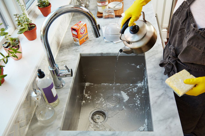 Sau mỗi lần rửa bát, đây là việc đầu tiên tôi cần phải làm ngay lập tức - Ảnh 4. Sau mỗi lần rửa bát, đây là việc đầu tiên tôi cần phải làm ngay lập tức - Ảnh 4.