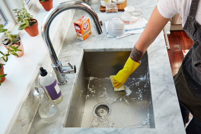 Sau mỗi lần rửa bát, đây là việc đầu tiên tôi cần phải làm ngay lập tức - Ảnh 5. Sau mỗi lần rửa bát, đây là việc đầu tiên tôi cần phải làm ngay lập tức - Ảnh 5.