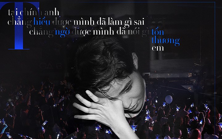 khong nhan ra vu cat tuong khi mac vay ngan, de toc dai trong mv moi hinh 7