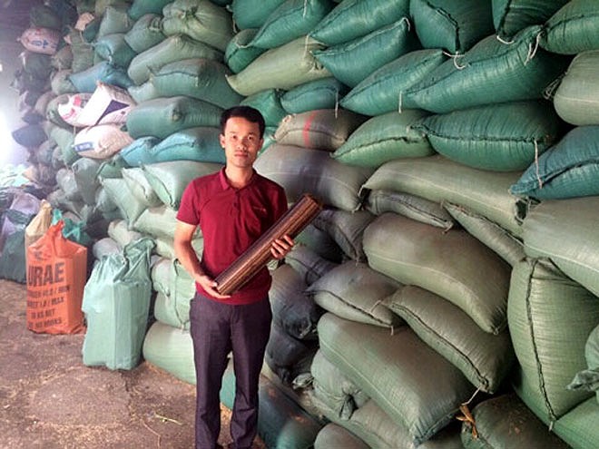 ep trau thanh cui - nghe lam choi thu tien ty hinh 1