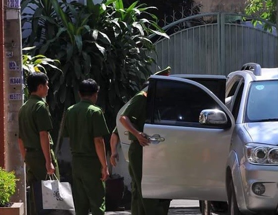 An ninh - Hình sự - Nguyên nhân cựu Tổng Giám đốc công ty Xổ số Đồng Nai bị bắt?