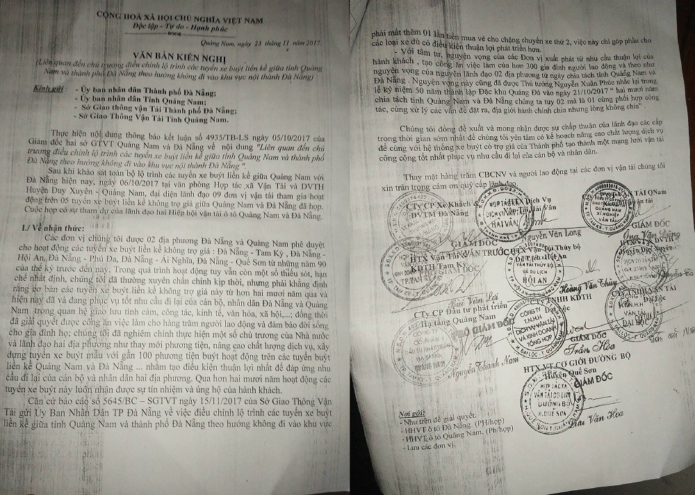 Tiêu dùng & Dư luận - Cả trăm đầu xe buýt trước nguy cơ bị “khai tử” vì lộ trình mới?