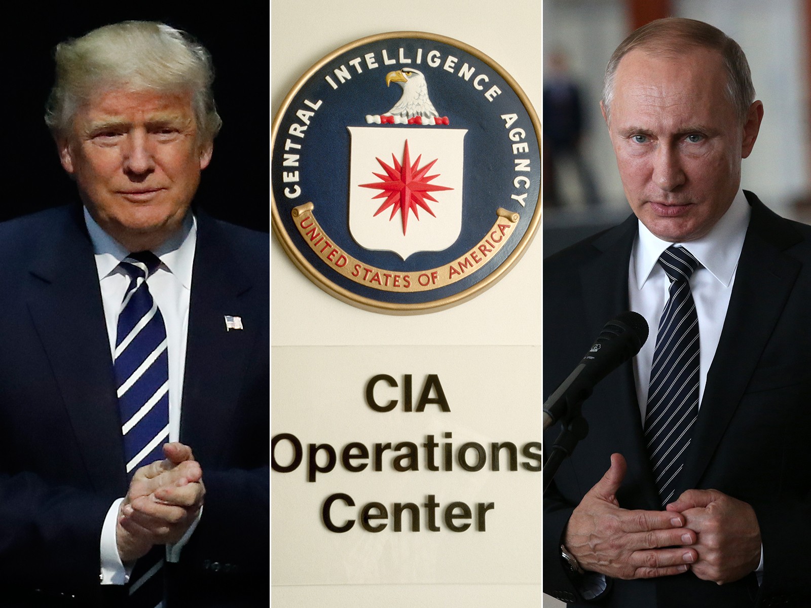 Tiêu điểm - Vì sao Tổng thống Putin đích thân cảm ơn CIA?