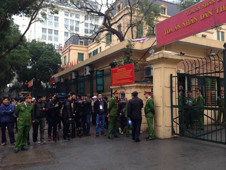 Hồ sơ điều tra - Bắt đầu xét xử ông Đinh La Thăng, Trịnh Xuân Thanh (Hình 3).