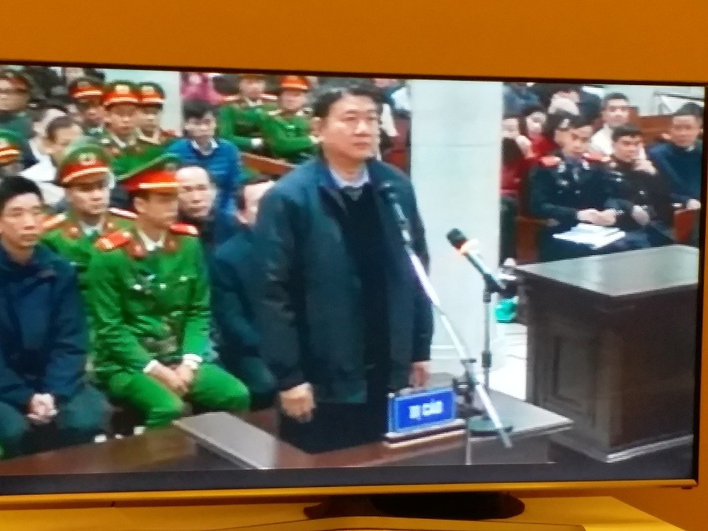 Hồ sơ điều tra - Phiên xử ông Đinh La Thăng và đồng phạm: Nhiều tình tiết bất ngờ