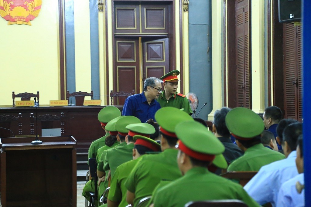 Hồ sơ điều tra - Đại án VNCB: Ngụy tạo hồ sơ vay ngàn tỷ vì bị thúc ép tăng vốn điều lệ