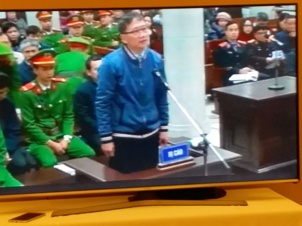 Hồ sơ điều tra - Luật sư của bị cáo Trịnh Xuân Thanh: Nói PVC không đủ năng lực là khiên cưỡng