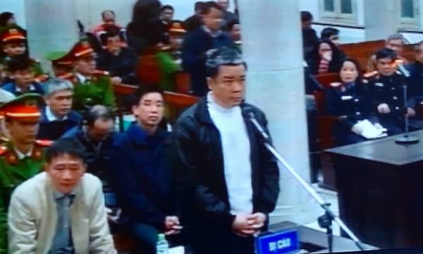 Hồ sơ điều tra - Xét xử ông Đinh La Thăng: Công ty Quỳnh Hoa ký hợp đồng “khống” để cảm ơn