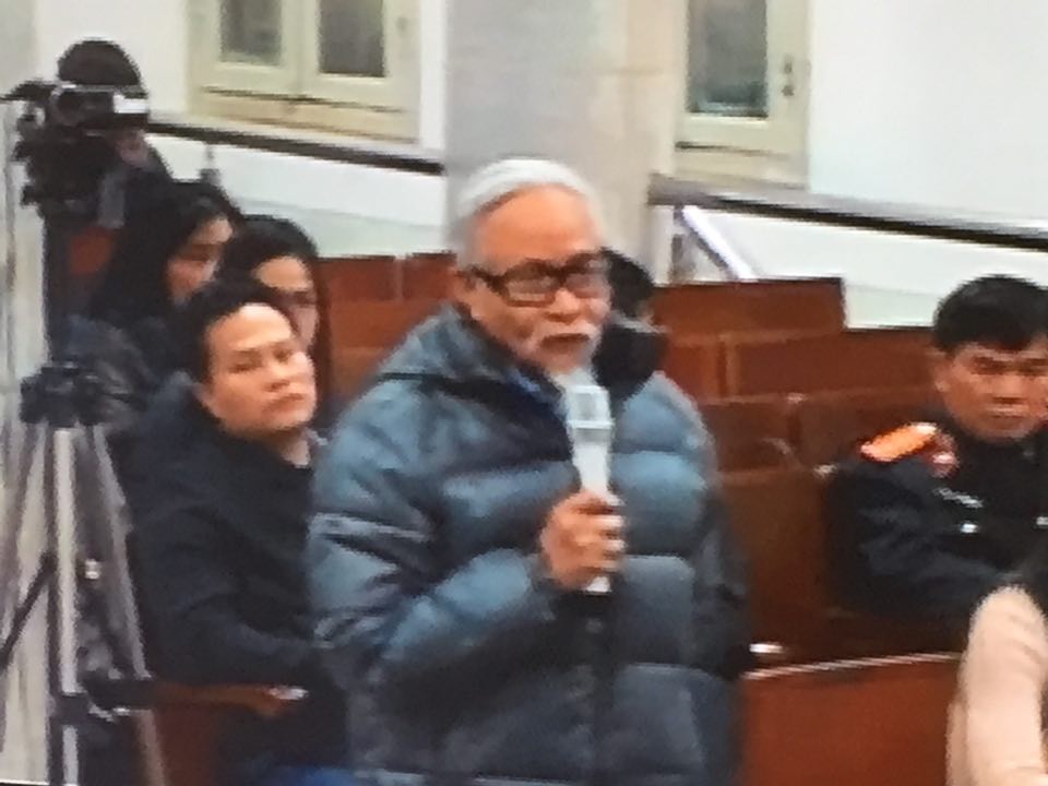 Hồ sơ điều tra - Bố đẻ bị cáo Trịnh Xuân Thanh nói gì về con trai?