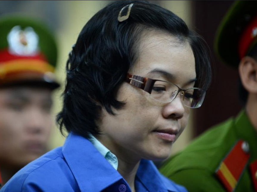 Hồ sơ điều tra - Xử Huỳnh Thị Huyền Như ngay sau khi kết thúc đại án Phạm Công Danh