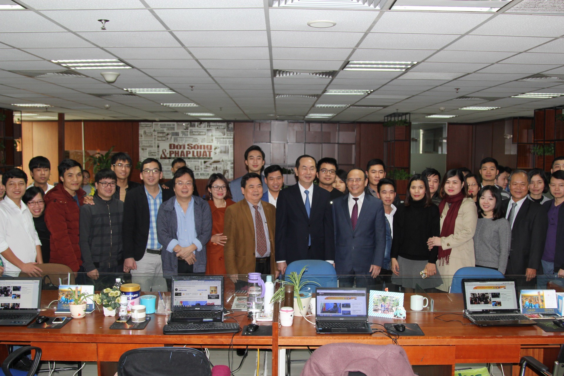 Tin tức - Chính trị - “Trong trái tim mình, tôi mong sớm đến làm việc với Hội Luật gia Việt Nam” (Hình 5).