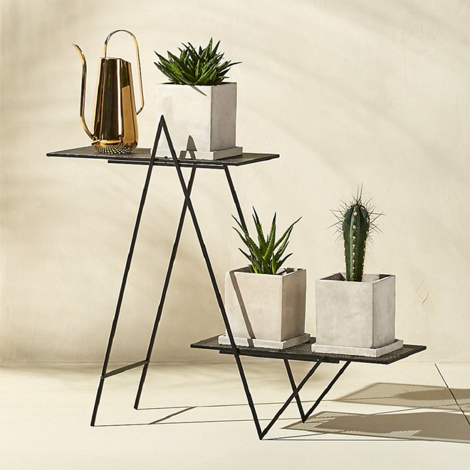 Gợi ý những mẫu thiết kế chậu cây xanh trong nhà cho những người yêu thiên nhiên - Ảnh 9. Gợi ý những mẫu thiết kế chậu cây xanh trong nhà cho những người yêu thiên nhiên - Ảnh 9.