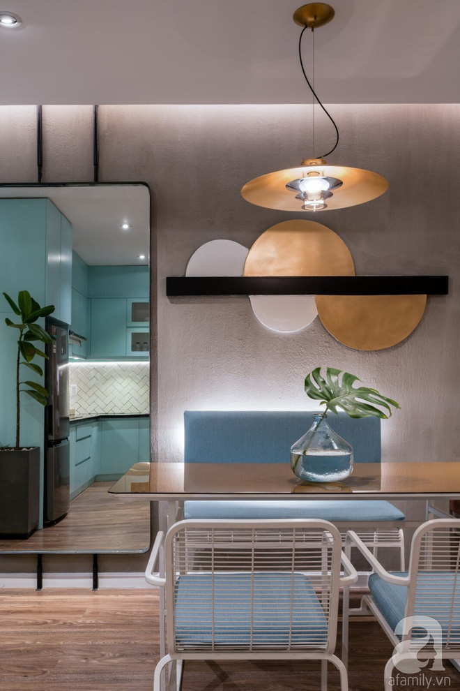 Ngắm căn hộ 60m2 đẹp nữ tính và ngọt ngào của nữ đạo diễn trẻ ở Sài Gòn - Ảnh 16.