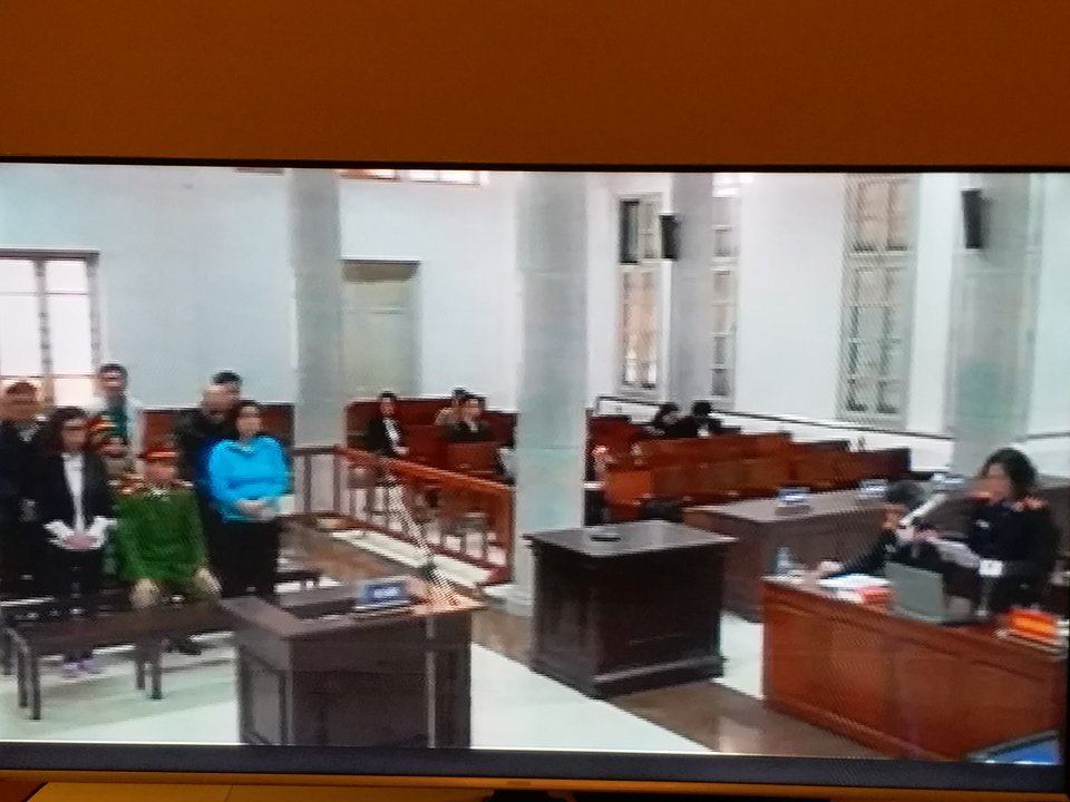 Hồ sơ điều tra - VKS đề nghị án chung thân đối với Trịnh Xuân Thanh