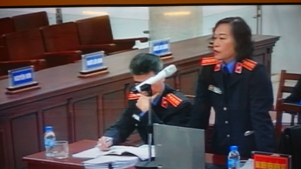 Hồ sơ điều tra - Tạm dừng phiên toà xét xử Trịnh Xuân Thanh để làm rõ khoản tiền 19 tỷ đồng (Hình 2).