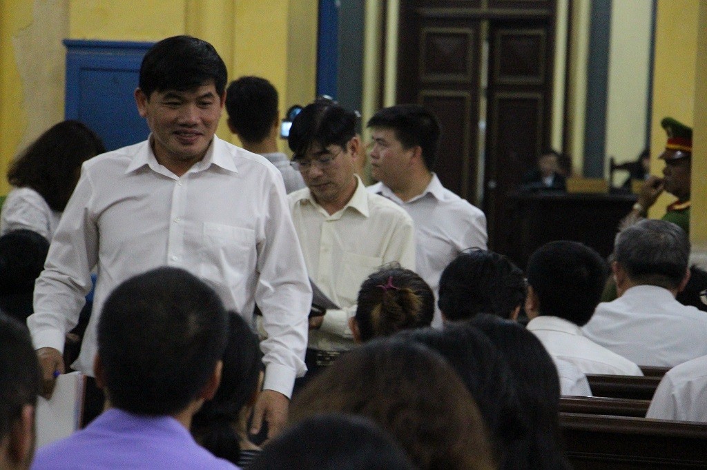 Hồ sơ điều tra - Đại án VNCB: 4.500 tỷ đồng tiền tăng vốn điều lệ đang ở đâu?