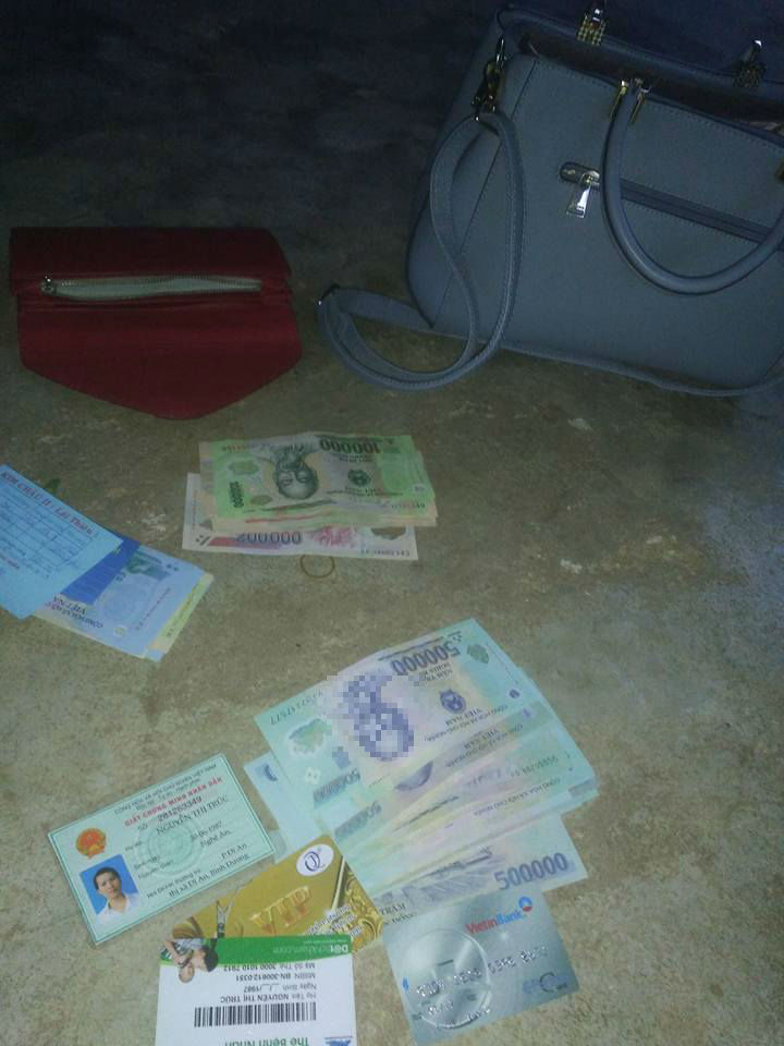 Cộng đồng mạng - Cụ ông trả lại 20 triệu cho người mất và bài học về “của mình mình dùng” (Hình 2).
