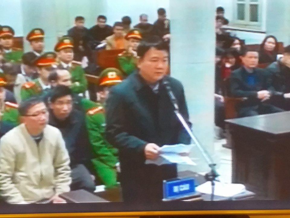 Hồ sơ điều tra - Bị cáo Đinh La Thăng mời thêm những luật sư nào trong vụ kiện thứ hai?