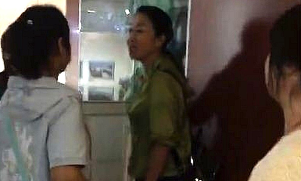 Văn hoá - Đà Nẵng: Đã xác định được nữ hướng dẫn viên xuyên tạc lịch sử Việt Nam
