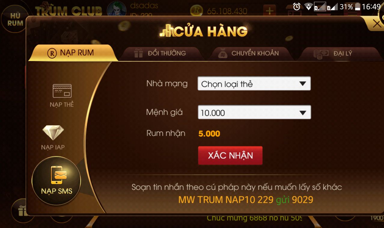 Hồ sơ điều tra - Bóc mẽ chiêu đổi tiền ảo lấy tiền thật của các 'sòng bạc online' (Hình 2).