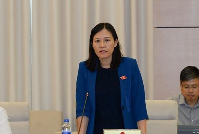 Chính trị - ĐBQH chất vấn về trách nhiệm trong việc rút, xin lùi các dự án luật (Hình 2).