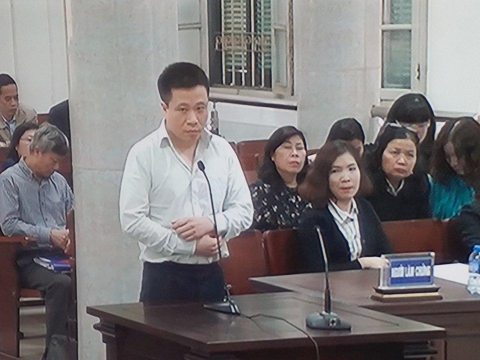 Hồ sơ điều tra - Xét xử ông Đinh La Thăng lần hai: Lời khai của Hà Văn Thắm tại tòa