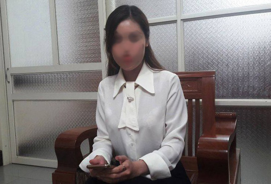 Tin nhanh - Đồng nghiệp nói gì về cô gái bị tung tin đồn là 'bồ nhí' lãnh đạo Thanh Hóa?