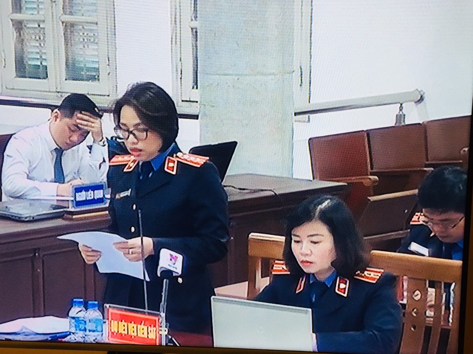 Hồ sơ điều tra - Xét xử ông Đinh La Thăng lần hai: Luật sư và VKS tranh luận gay gắt