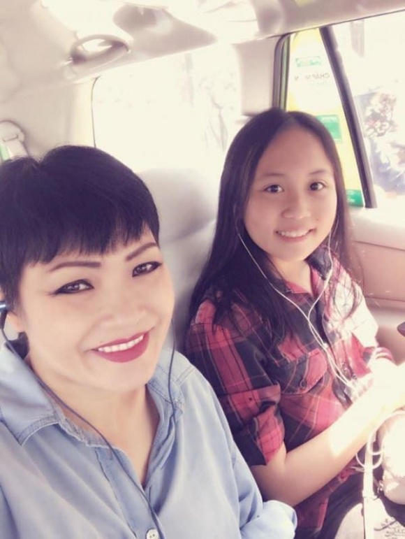 Ngôi sao - Phương Thanh tiết lộ lý do công khai danh tính bố ruột của con gái (Hình 2).