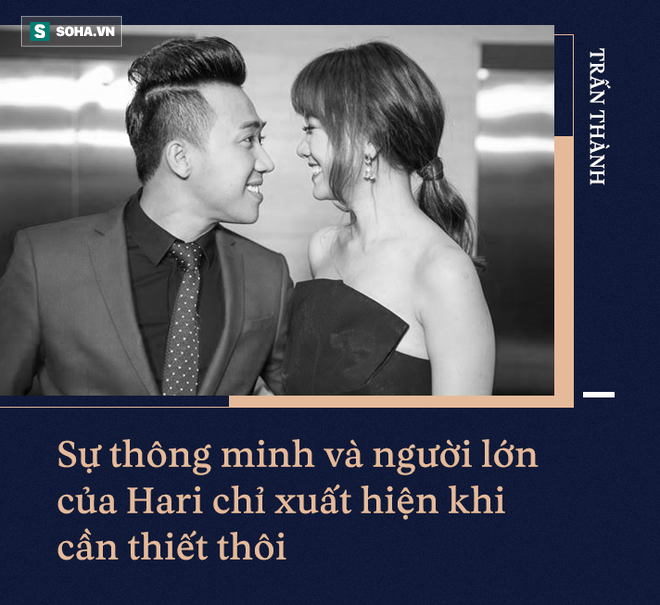 Trấn Thành: Vợ tôi như chim cánh cụt. Lì bì, lạch bạch. Làm gì cũng rơi lên rớt xuống - Ảnh 1. Trấn Thành: Vợ tôi như chim cánh cụt. Lì bì, lạch bạch. Làm gì cũng rơi lên rớt xuống - Ảnh 1.