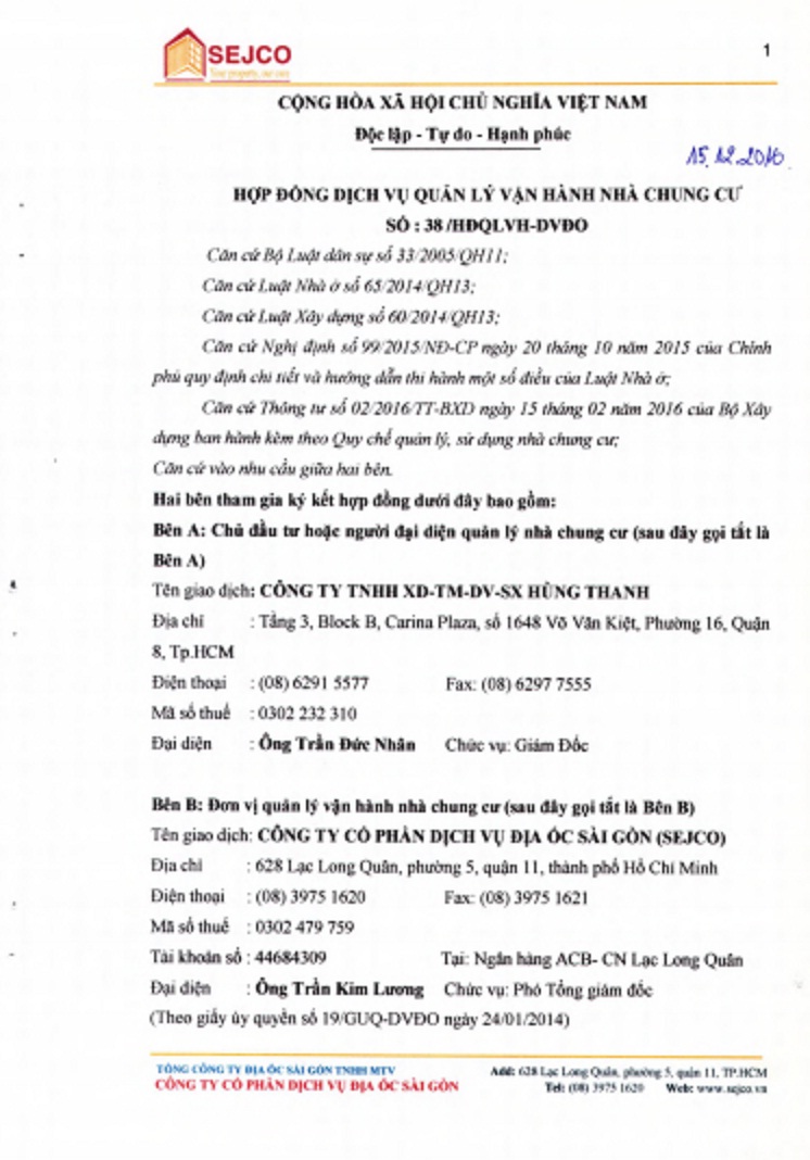 Bất động sản - Vụ cháy chung cư Carina Plaza: 577 càng 'xoay'... càng thiệt hại