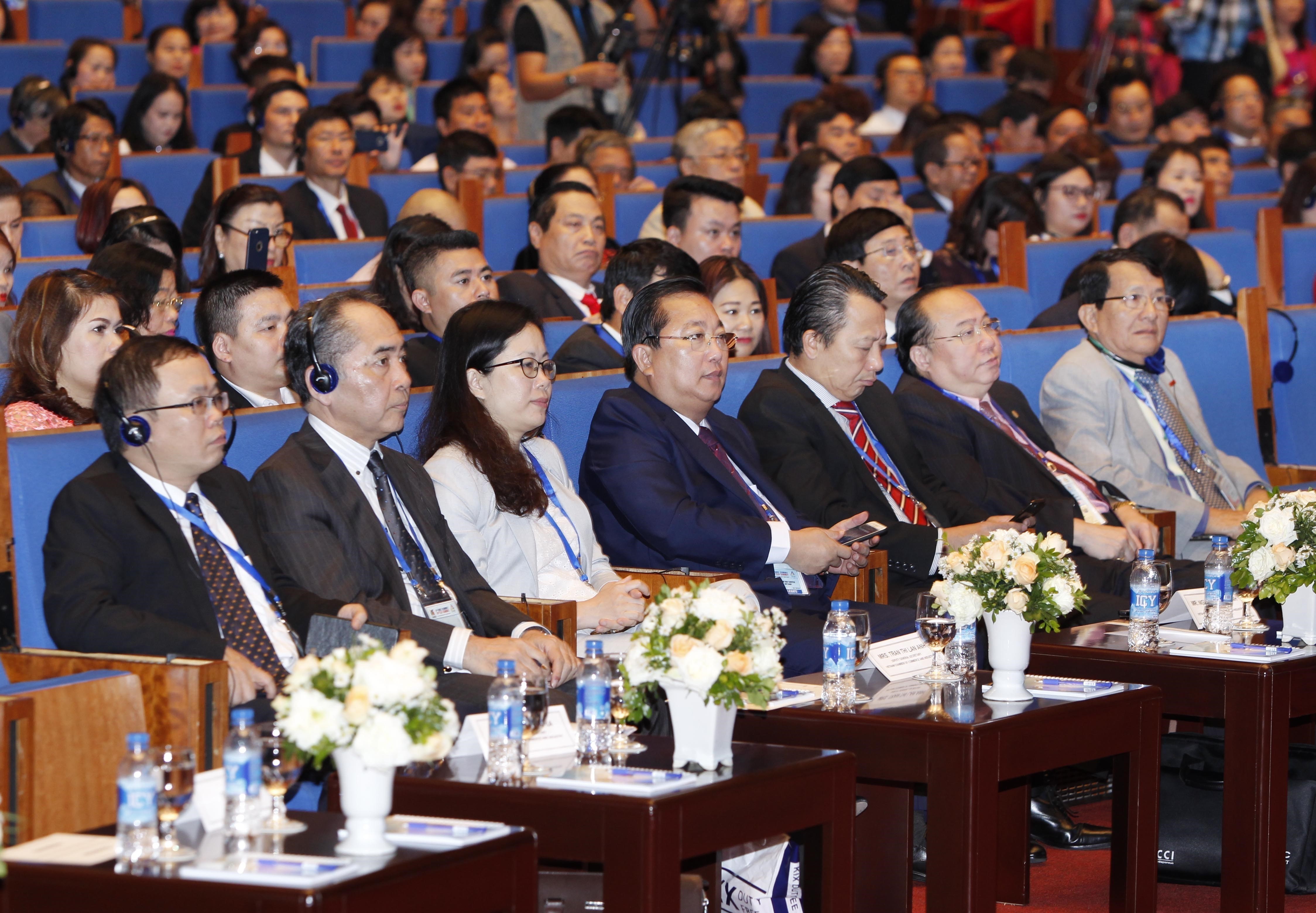 Chính trị - Diễn đàn thượng đỉnh kinh doanh GMS: Tìm kiếm động lực tăng trưởng kinh tế mới (Hình 2).