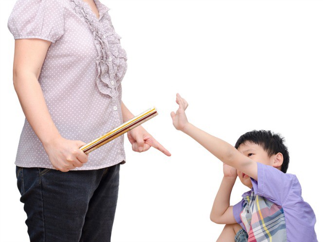 Gia đình - Tâm sự của bà mẹ dạy con kỷ luật không đòn roi