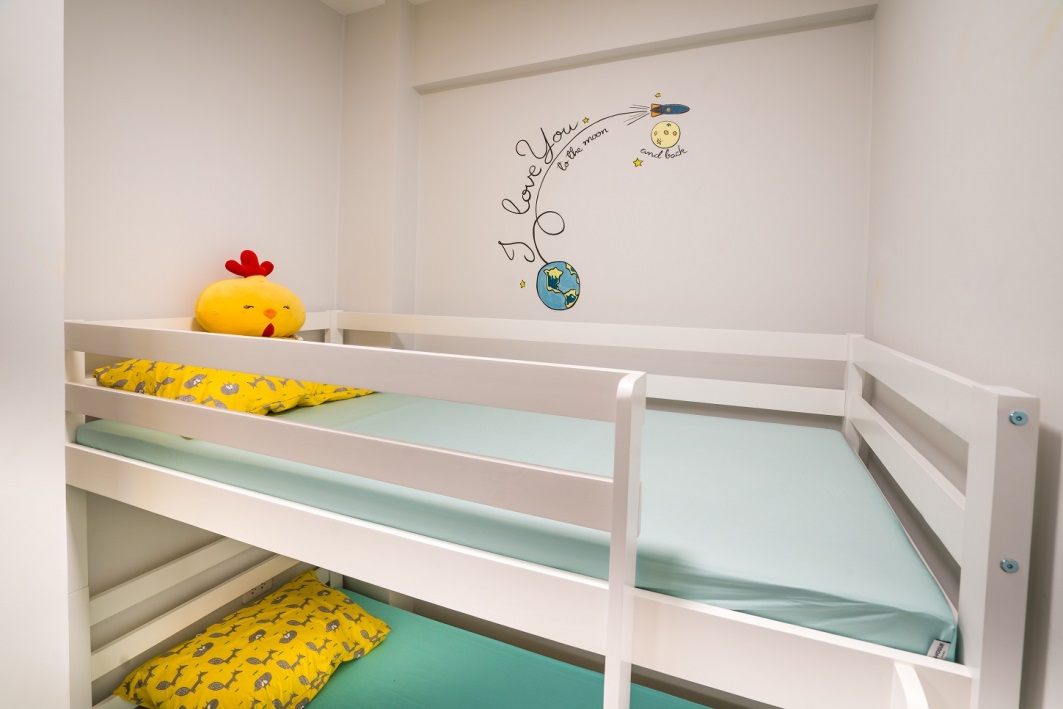 Biến hóa căn hộ 45 mét vuông thành không gian sống vạn người mê - Hình 2