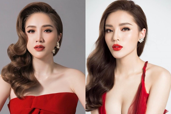 Ngôi sao - Hoa hậu Kỳ Duyên lên tiếng khi bị nhận xét là 'bản sao” của Bảo Thy (Hình 3).