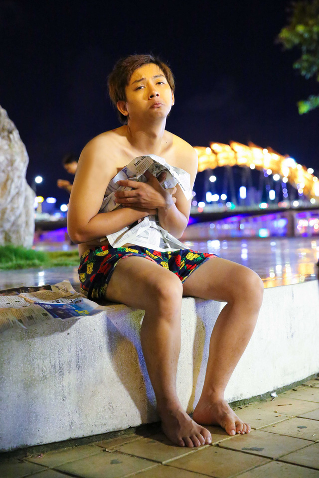 Ngôi sao - Ca sĩ - diễn viên Hoài Lâm: “Tôi muốn có con trước rồi mới cưới” (Hình 2).