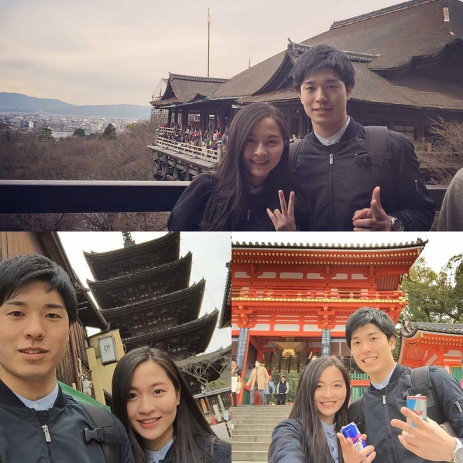 Cộng đồng mạng - Mối tình “sét đánh” của cô gái Việt Nam và chàng trai Nhật Bản (Hình 5).