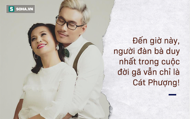 Kiều Minh Tuấn: Lời hứa lo mồ yên mả đẹp cho Cát Phượng và tình yêu đáng thèm khát nhất showbiz - Ảnh 3. Kiều Minh Tuấn: Lời hứa lo mồ yên mả đẹp cho Cát Phượng và tình yêu đáng thèm khát nhất showbiz - Ảnh 3.